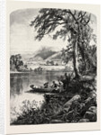 Mount Holyoke, from the Connecticut River by Anonymous