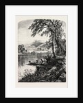 Mount Holyoke, from the Connecticut River by Anonymous