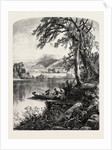 Mount Holyoke, from the Connecticut River by Anonymous