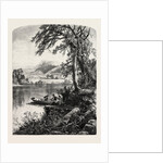Mount Holyoke, from the Connecticut River by Anonymous