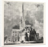 Norwich Cathedral by Anonymous