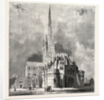 Norwich Cathedral by Anonymous