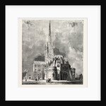Norwich Cathedral by Anonymous