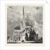 Norwich Cathedral by Anonymous