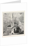 Norwich Cathedral by Anonymous