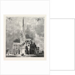 Norwich Cathedral by Anonymous