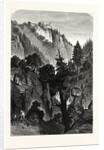The Nunnery of Ottilienberg, Alsace by Anonymous