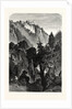 The Nunnery of Ottilienberg, Alsace by Anonymous