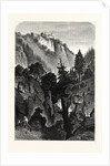 The Nunnery of Ottilienberg, Alsace by Anonymous