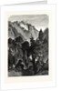 The Nunnery of Ottilienberg, Alsace by Anonymous