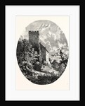 Maximilian's Tower, Suabia by Anonymous