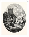 Maximilian's Tower, Suabia by Anonymous
