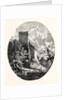 Maximilian's Tower, Suabia by Anonymous