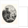 Maximilian's Tower, Suabia by Anonymous