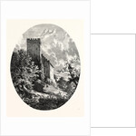 Maximilian's Tower, Suabia by Anonymous