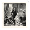 The Music Lesson by Anonymous