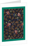 French Fabrics; First Half of the Nineteenth Century by Anonymous