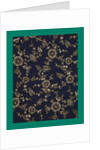 French Fabrics; First Half of the Nineteenth Century by Anonymous