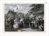 A Wedding in the Village by Anonymous