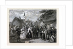 A Wedding in the Village by Anonymous