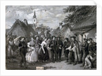 A Wedding in the Village by Anonymous