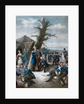 Camp of the Prussian Army by Anonymous