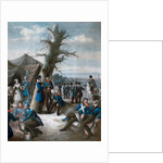 Camp of the Prussian Army by Anonymous
