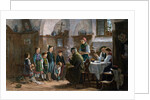 The Children and the Uncle. Studied in Vienna and Munich by Anonymous