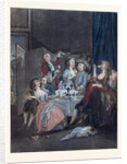 The Evening Meal by Anonymous