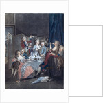 The Evening Meal by Anonymous