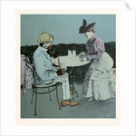 Drinking Coffee by Anonymous