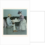 Drinking Coffee by Anonymous