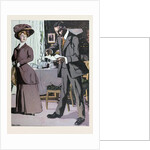 Afternoon Tea by Anonymous