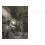 Love in the Winecellar by Anonymous