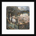 Dinner Party in the Hell by Anonymous