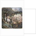 Dinner Party in the Hell by Anonymous