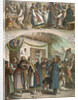 Traditional Hungarian Wedding by Anonymous