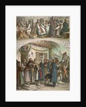 Traditional Hungarian Wedding by Anonymous