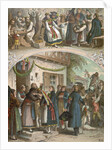 Traditional Hungarian Wedding by Anonymous