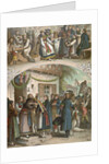 Traditional Hungarian Wedding by Anonymous