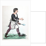 German Cook by Anonymous