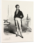 Francois Picaud by Anonymous