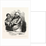 The Cook and His Pan by Anonymous