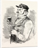 The Concierge of the Roche-Noire Castle Drinking on the Health of the Count by Anonymous