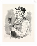 The Concierge of the Roche-Noire Castle Drinking on the Health of the Count by Anonymous