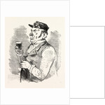 The Concierge of the Roche-Noire Castle Drinking on the Health of the Count by Anonymous