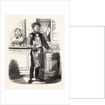 A French Food Shop by Anonymous