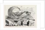 Fatal Balloon Accident in France by Anonymous