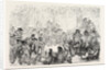 The Tribunal of the Waters, Valencia, 1876, Spain by Anonymous