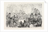 The Tribunal of the Waters, Valencia, 1876, Spain by Anonymous